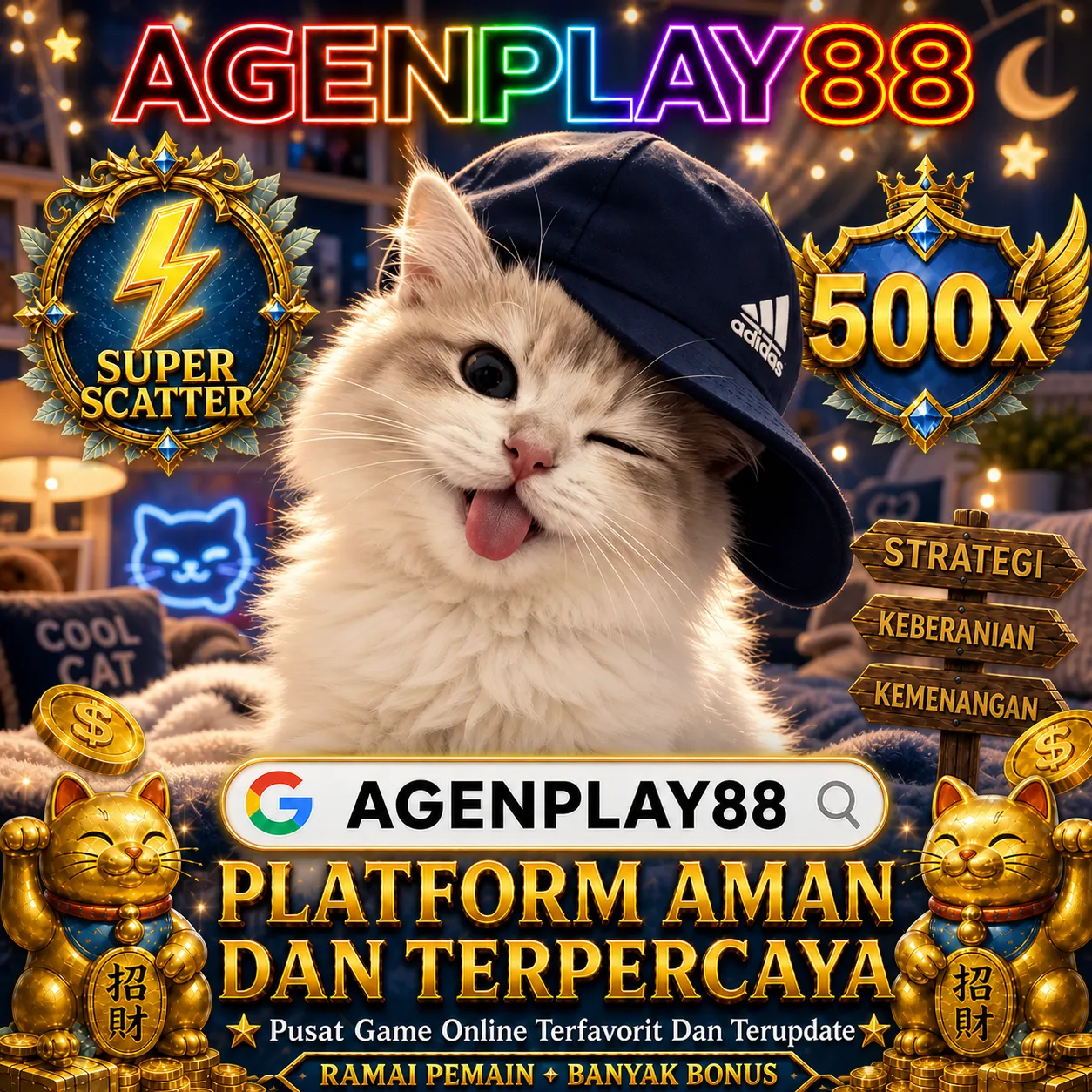 BAGAK606 ● Tunjukkan Kehebatanmu Di Dunia Game — Top Up Cepat, Bonus Melimpah, & Raup Kemenangan Bergaya Sang Juara Sejati!
